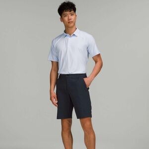 Lululemon Commission Golf Short 10" Classic black